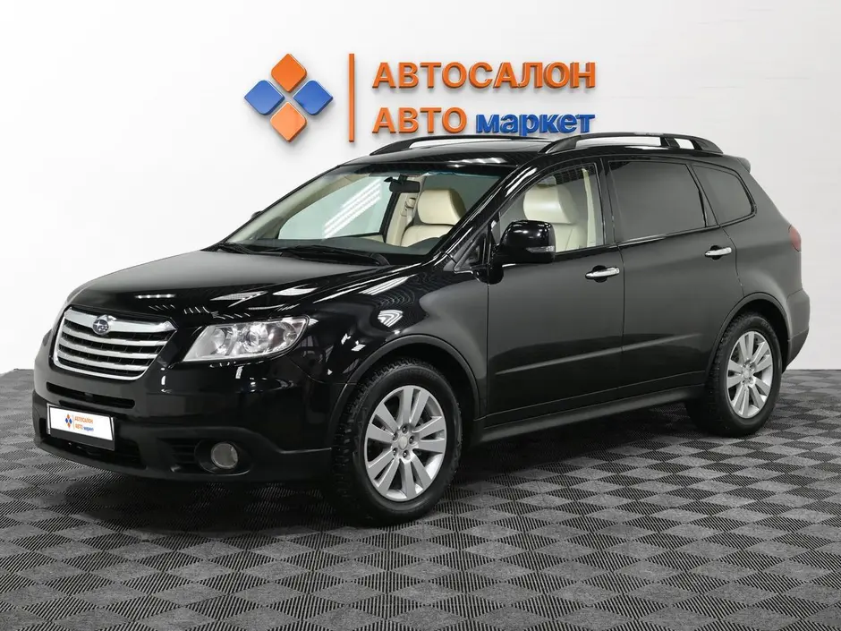 Subaru Tribeca, 2011 г.