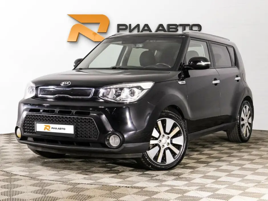 Kia Soul, 2016 г.