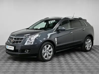 Cadillac SRX