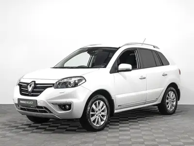 Renault Koleos
