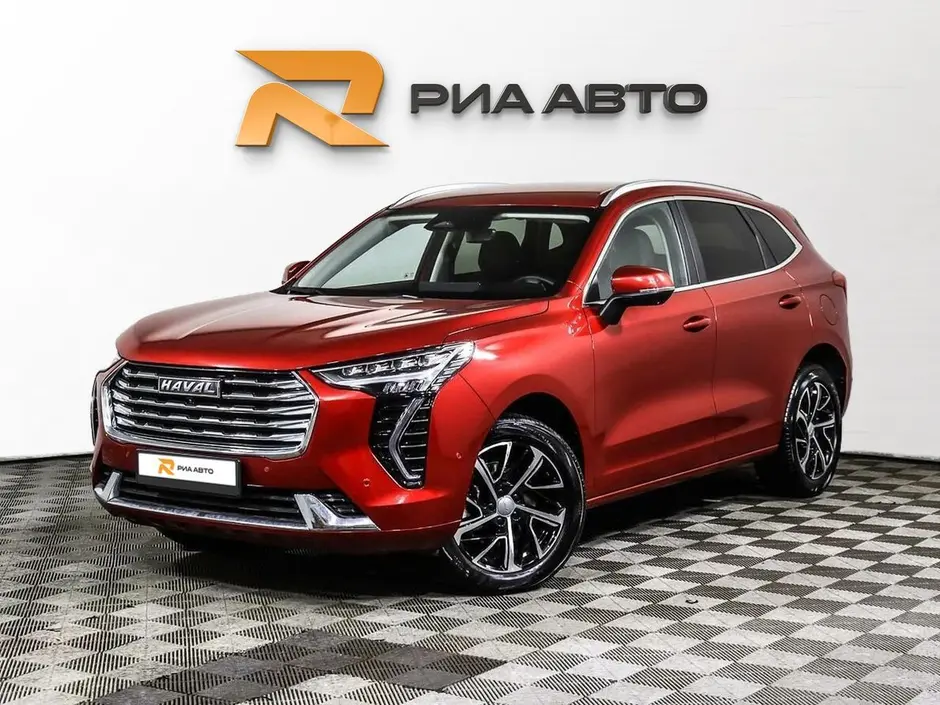 Haval Jolion, 2024 г.