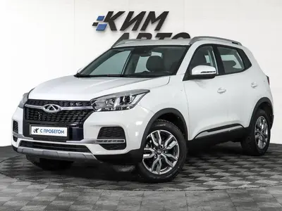 Chery Tiggo 4