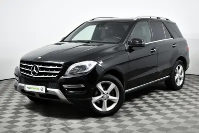 Mercedes-Benz M-Класс