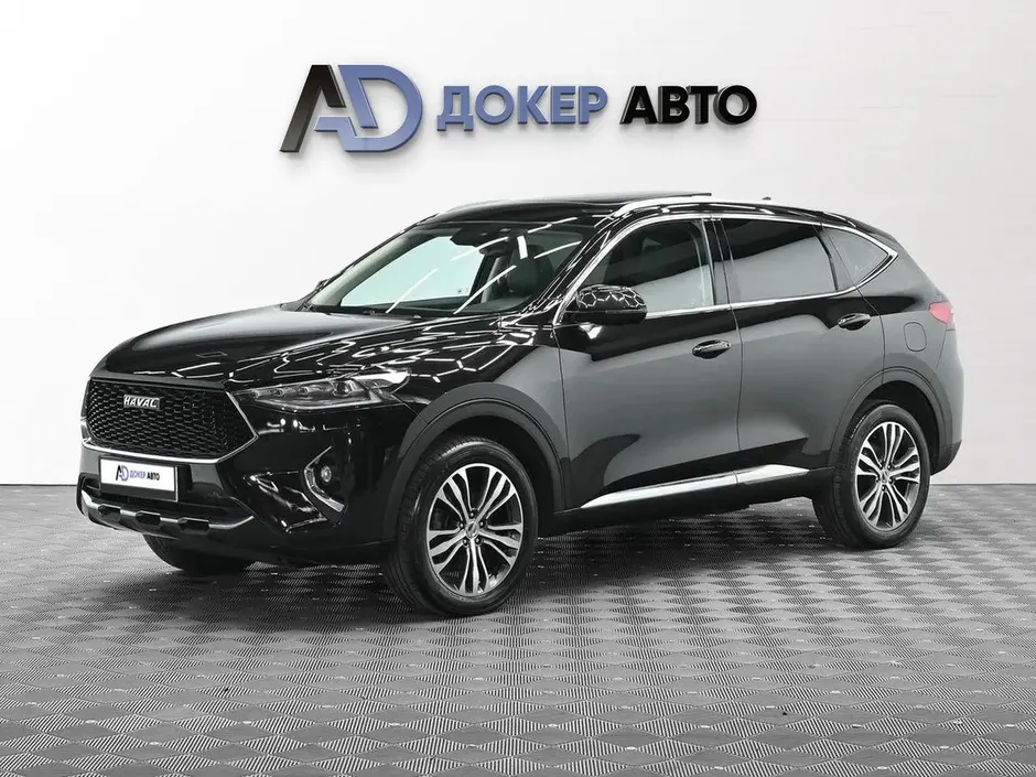Haval F7, 2021 г.