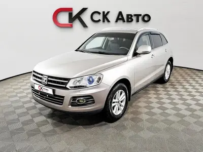 Zotye T600