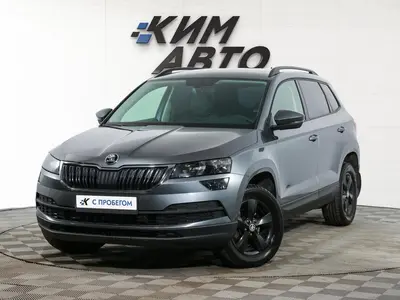 Skoda Karoq