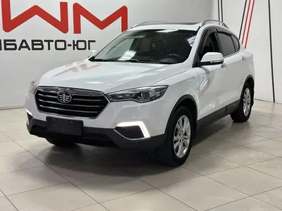 FAW Besturn X80