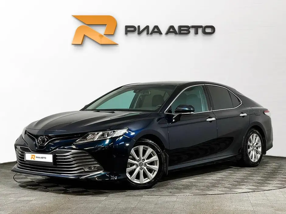 Toyota Camry, 2020 г.