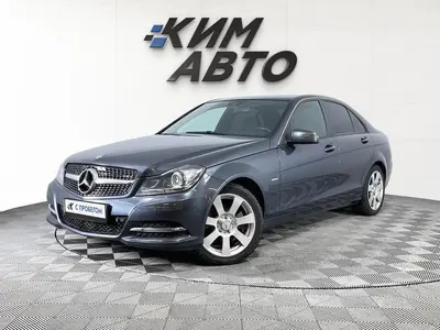 Mercedes-Benz C-Класс