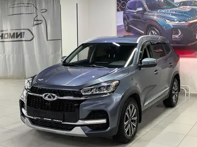 Chery Tiggo 8