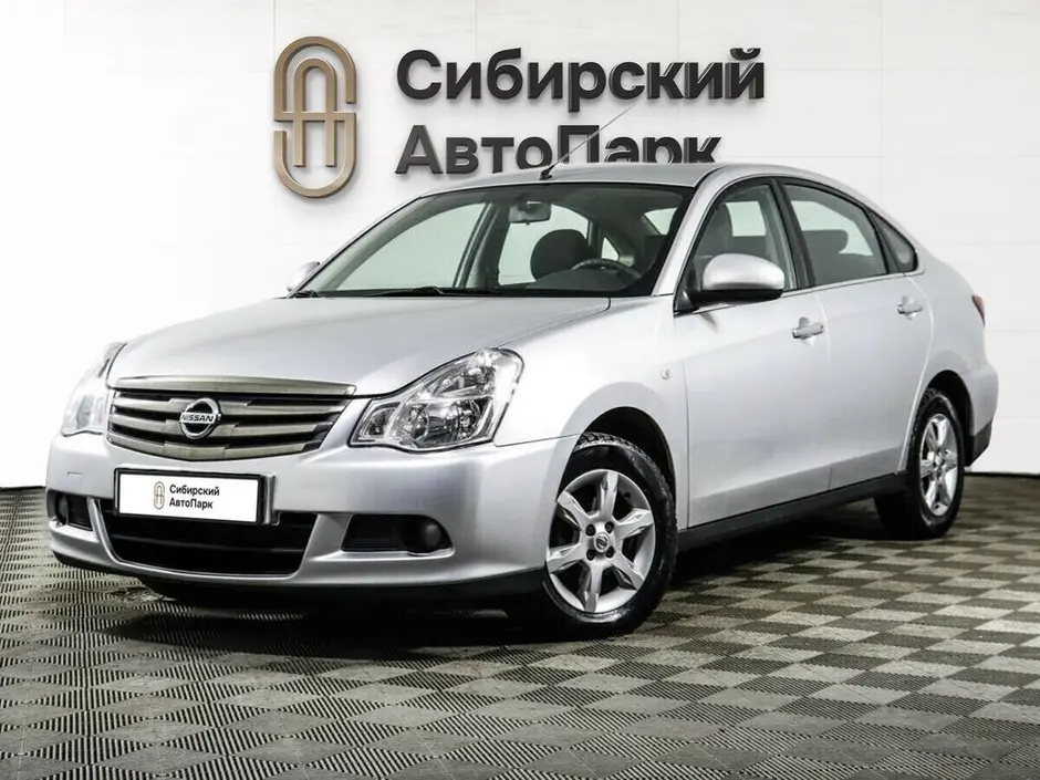 Nissan Almera, 2018 г.