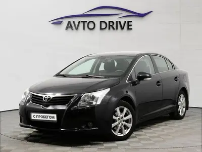 Toyota Avensis