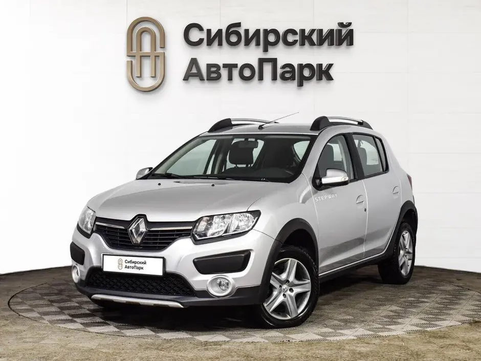 Renault Sandero, 2017 г.