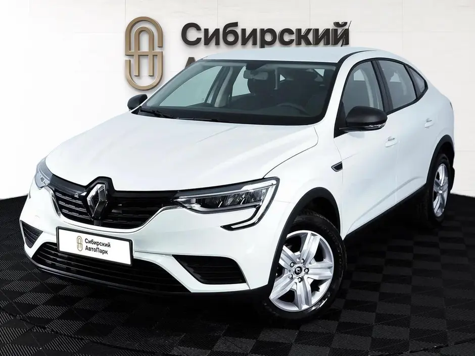 Renault Arkana, 2020 г.