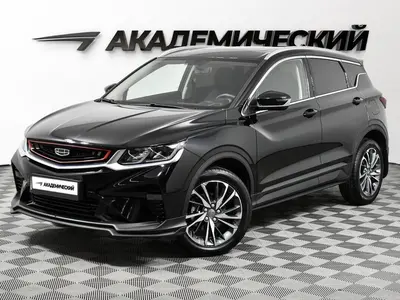 Geely Coolray