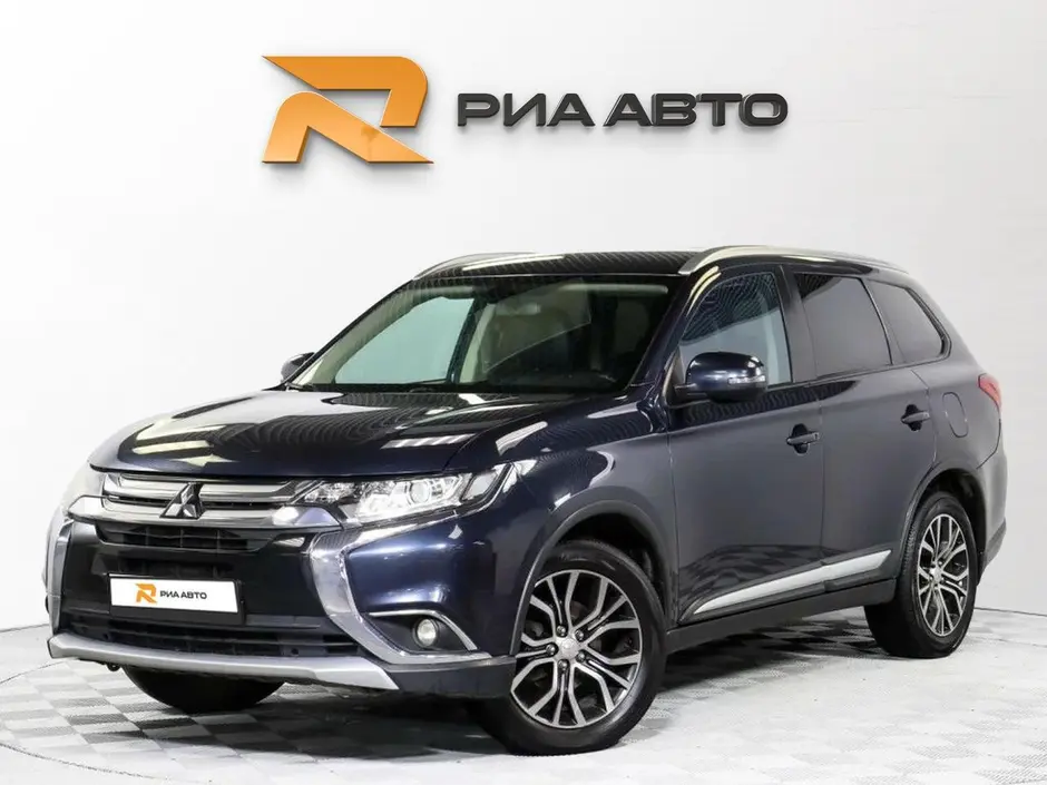 Mitsubishi Outlander, 2017 г.
