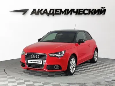 Audi A1