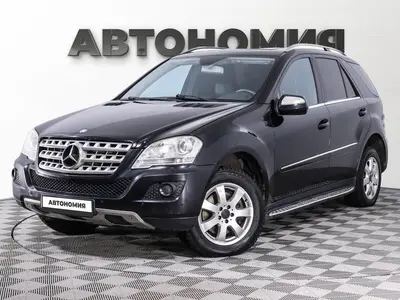 Mercedes-Benz M-Класс