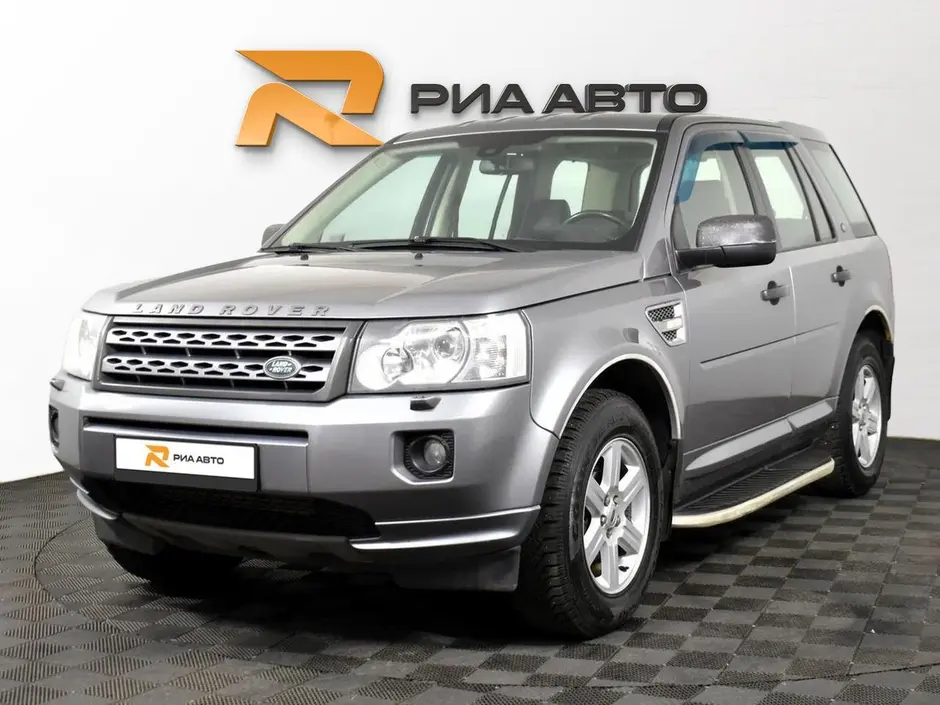 Land Rover Freelander, 2011 г.