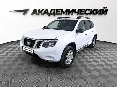 Nissan Terrano