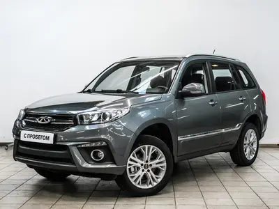 Chery Tiggo 3
