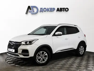 Chery Tiggo 4