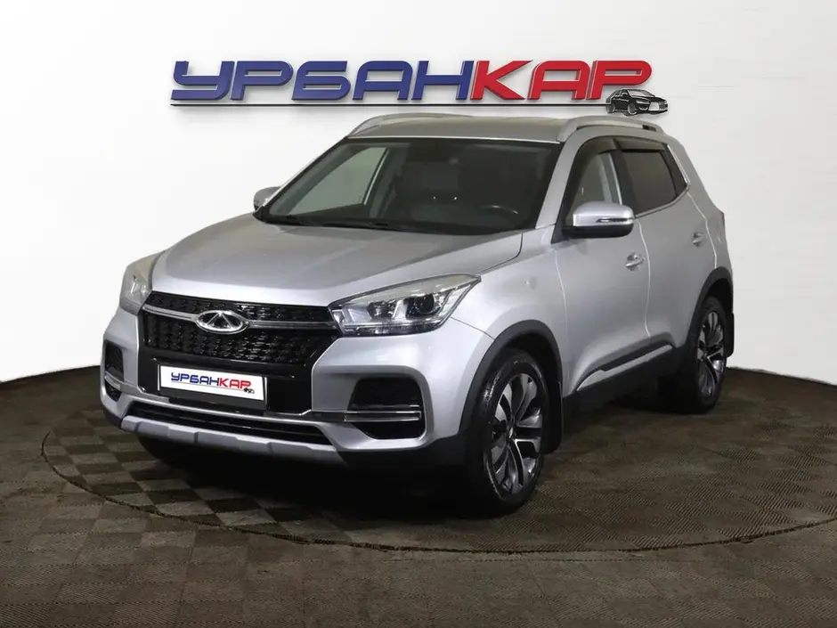 Chery Tiggo 4, 2019 г.