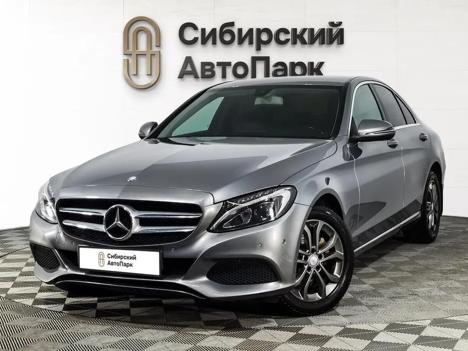 Mercedes-Benz C-Класс, 2015 г.