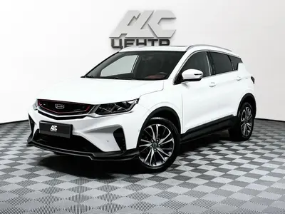 Geely Coolray