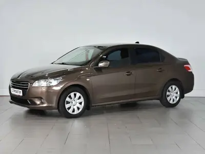 Peugeot 301