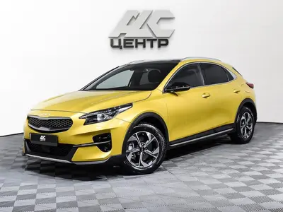 Kia XCeed