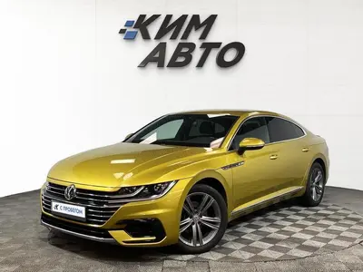 Volkswagen Arteon