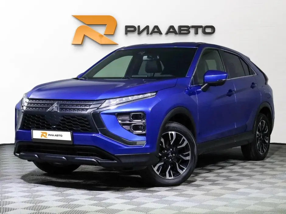 Mitsubishi Eclipse Cross, 2021 г.