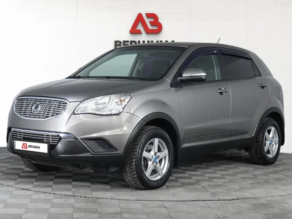 SsangYong Actyon, 2013 г.