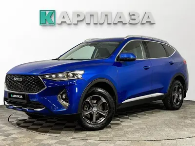 Haval F7