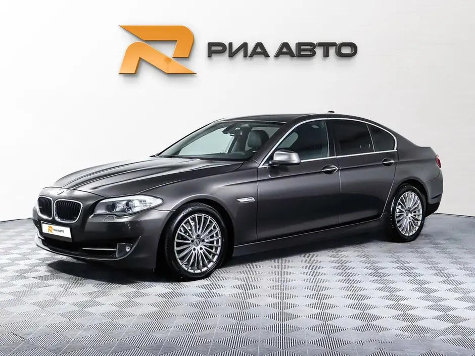 BMW 5 серии, 2011 г.