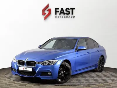 BMW 3 серии