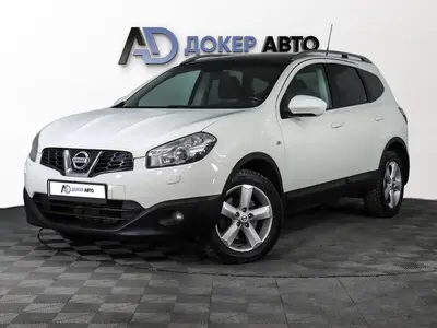 Nissan Qashqai+2