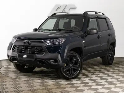 LADA (ВАЗ) Niva