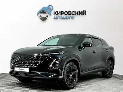 OMODA C5