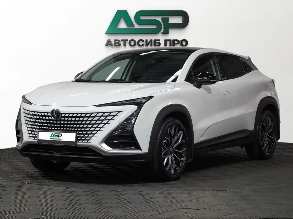 Changan UNI-T, 2021 г.