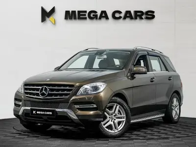 Mercedes-Benz M-Класс