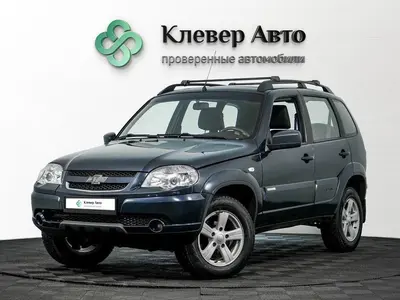 Chevrolet Niva