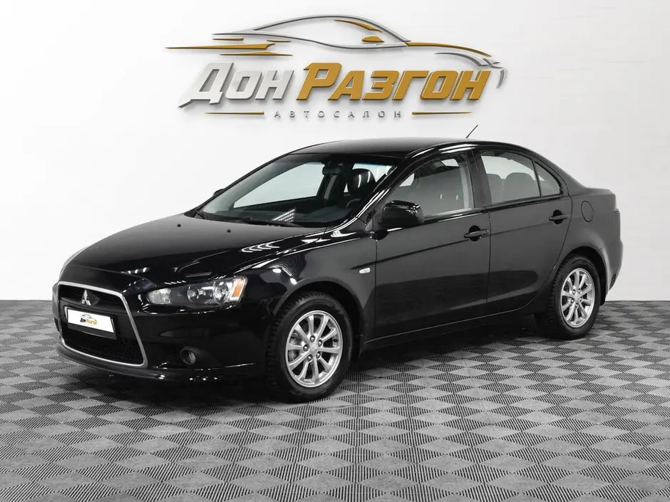 Mitsubishi Lancer, 2012 г.