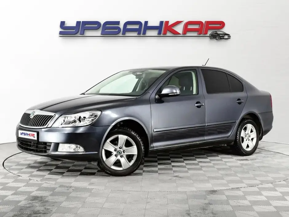 Skoda Octavia, 2012 г.