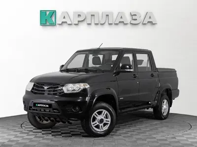 УАЗ Pickup
