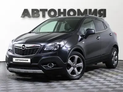 Opel Mokka