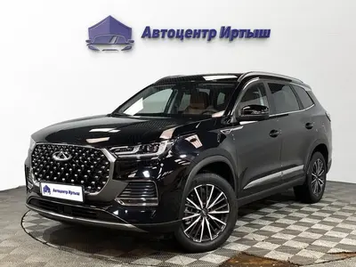 Chery Tiggo 8 Pro Max