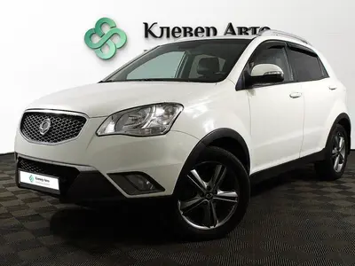SsangYong Actyon