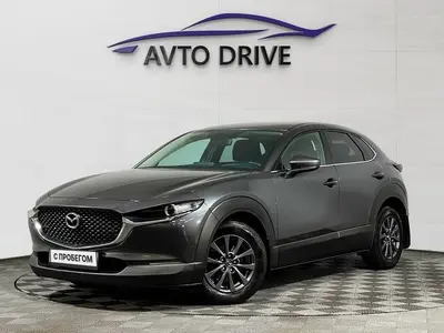 Mazda CX-30